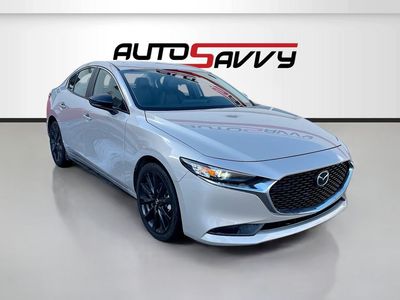 2025 Mazda Mazda3 Sedan 2.5 S Select Sport