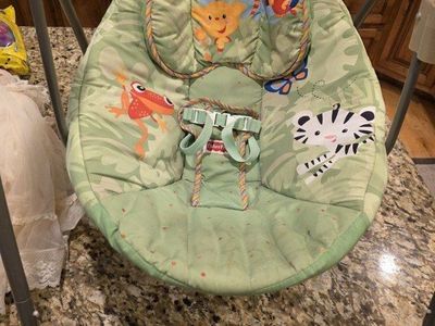 Fisher price baby swing