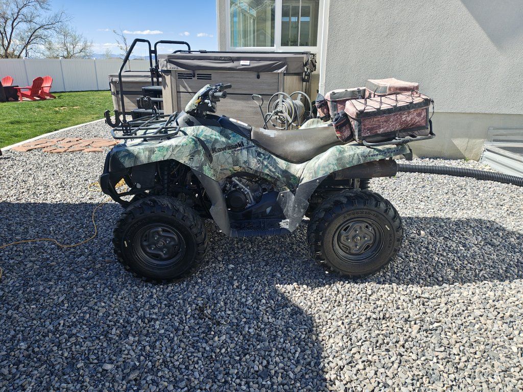 2005 Kawasaki Brute Force 750 4x4i