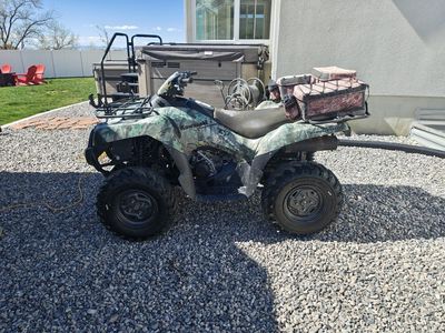 2005 Kawasaki Brute Force 750 4x4i