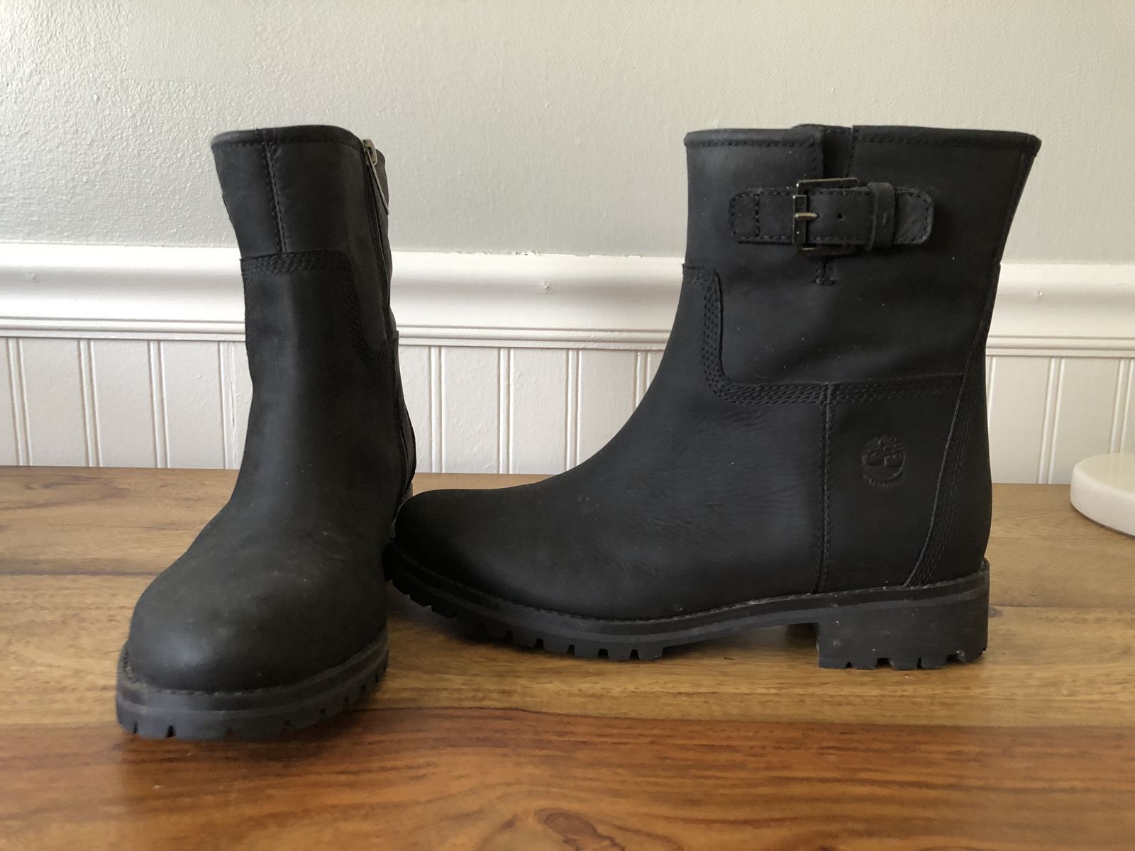 Timberland Main Hill Women's Sz 8 Waterproof