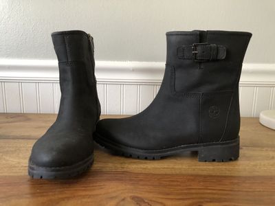 Timberland Main Hill Women's Sz 8 Waterproof