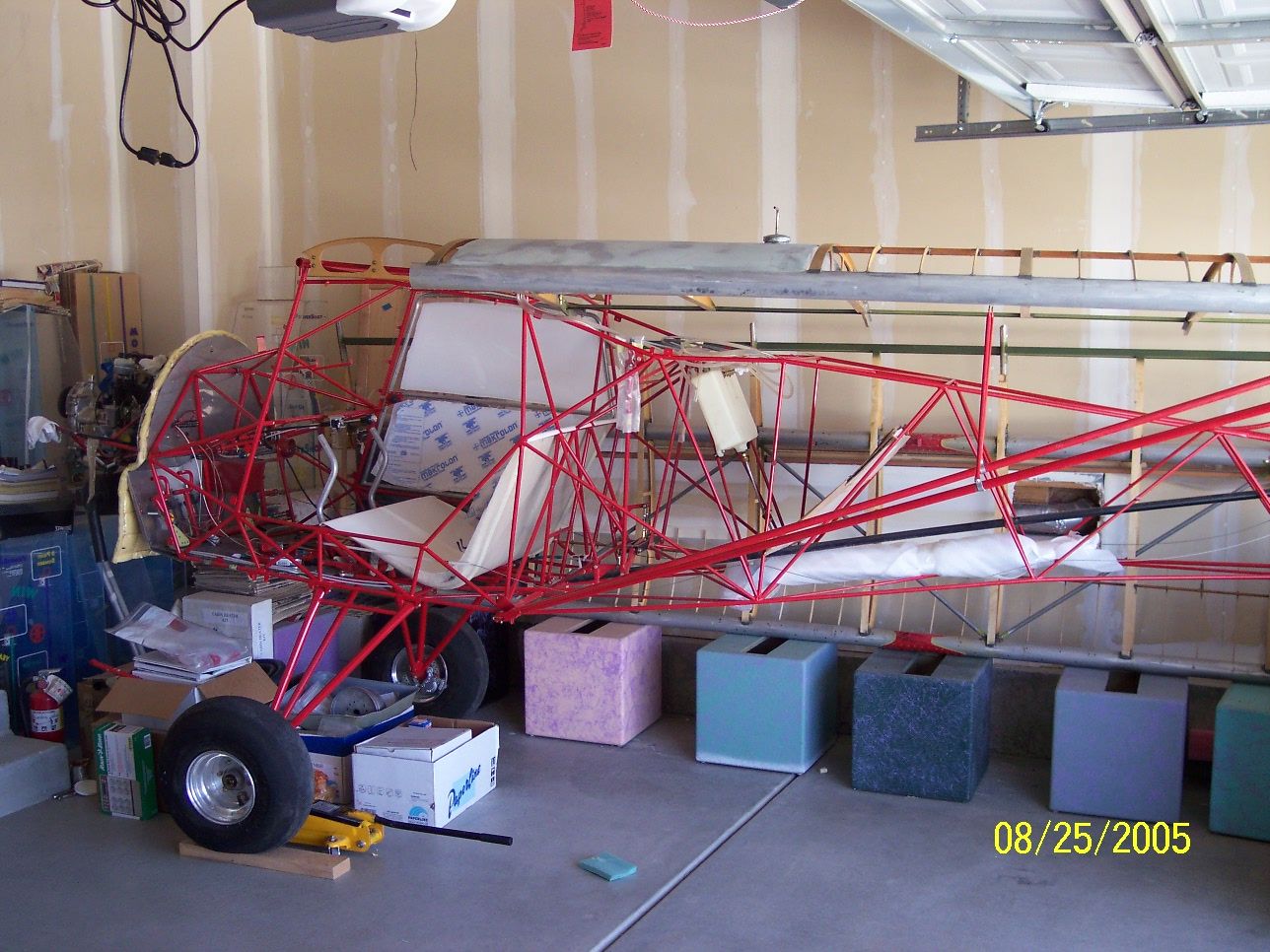 Looking for other Kitfox & Avid builders & owners in Northern Utah