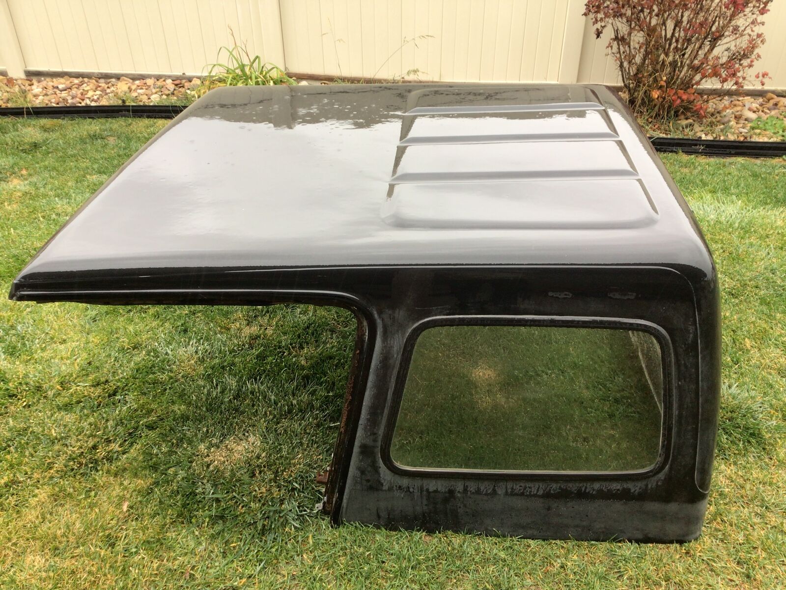 Jeep CJ-5 hard top and doors