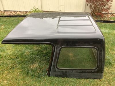 Jeep CJ-5 hard top and doors