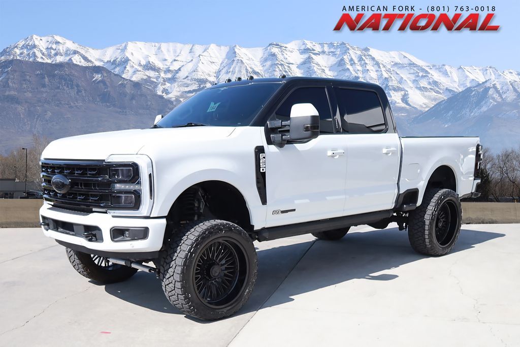 2023 Ford F-250 Lariat