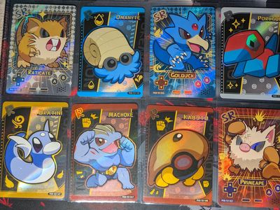 Chinese Pokemon Cards - I Believe