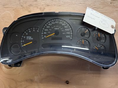 2003 Chevy Silverado