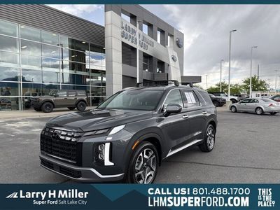 2025 Hyundai Palisade SEL Premium