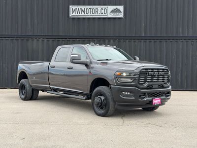 2026 Ram 3500 Tradesman