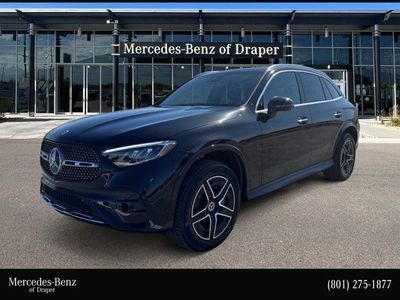 2026 Mercedes-Benz GLC-Class GLC 300 4MATIC
