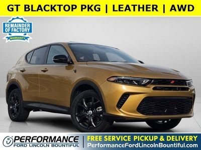 2024 Dodge Hornet GT Plus