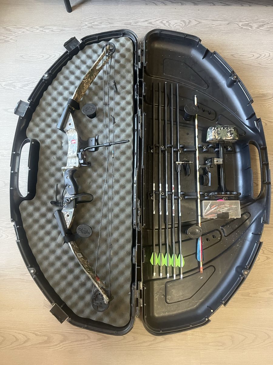 PSE Supra HP Compound Bow