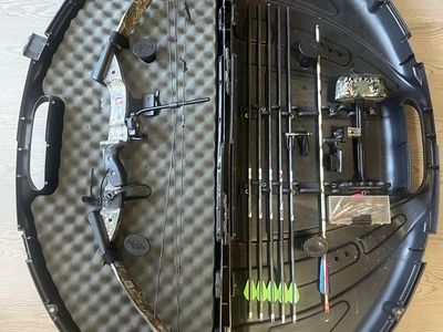 PSE Supra HP Compound Bow