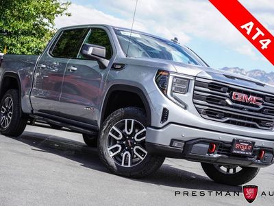 2024 GMC 1500 AT4