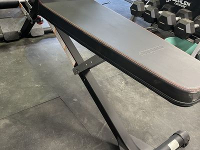 Ironman Adjustable Weight Bench and Hyperextension Station