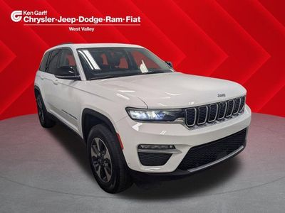 2022 Jeep Grand Cherokee 4xe