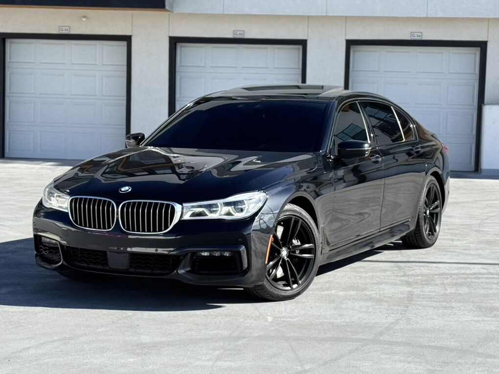 2016 BMW 7 Series 750i xDrive