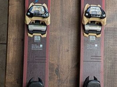 Volkl Mantra M6 Skis