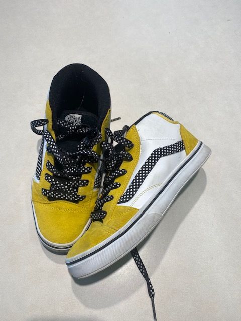 New Vans