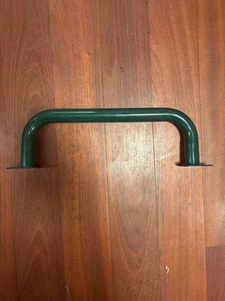 14 Green Metal Safety Handles Monkey Bars Playset