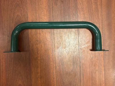14 Green Metal Safety Handles Monkey Bars Playset