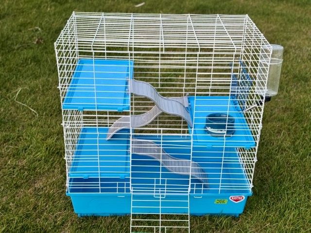 Large Multi-Level Kaytee Pet Habitat