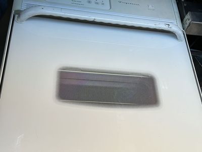 24" Frigidaire double Electric Wall Ovens