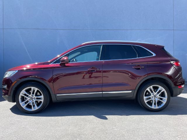 2016 Lincoln MKC Reserve