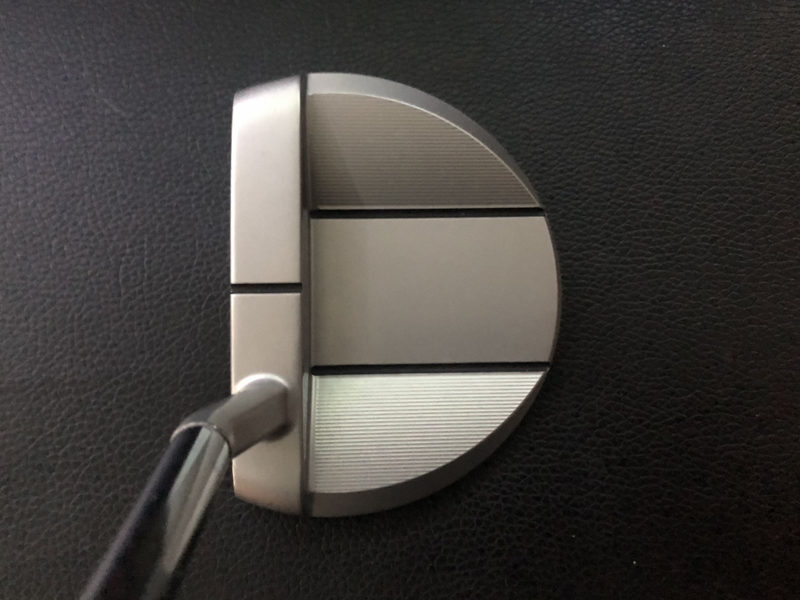 33.5 inch TaylorMade TP Reserve TR-M33 Mallet Golf Putter