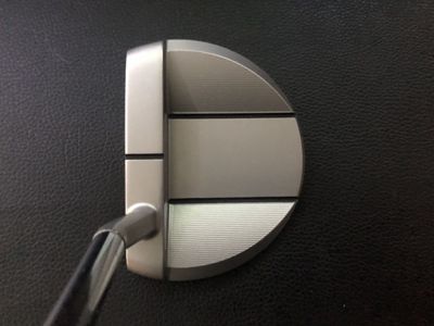 33.5 inch TaylorMade TP Reserve TR-M33 Mallet Golf Putter