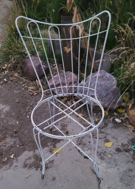 Homecrest mid-century outdoor patio furniture