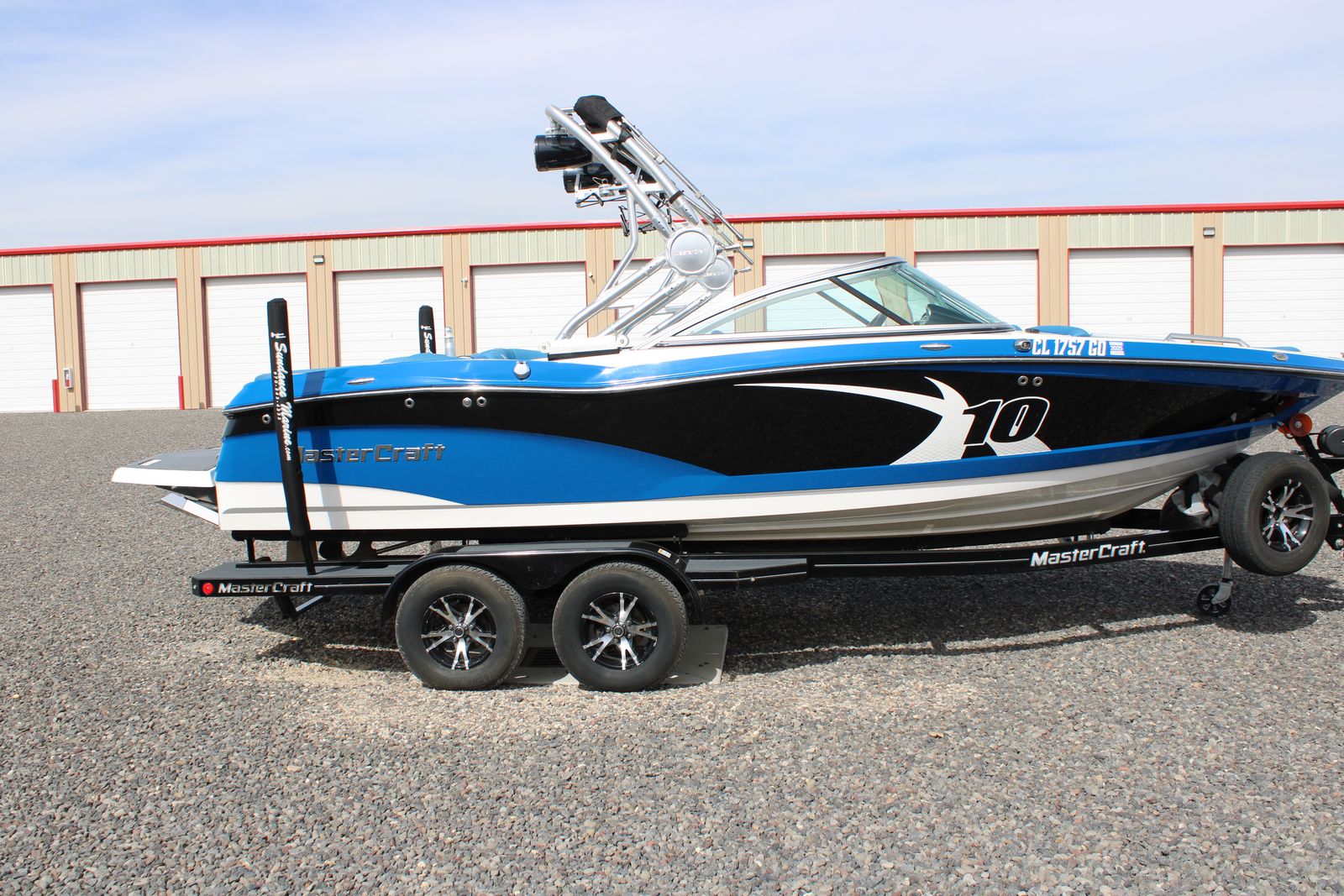 2013 Mastercraft X10 ( Very Clean Boat!!! )