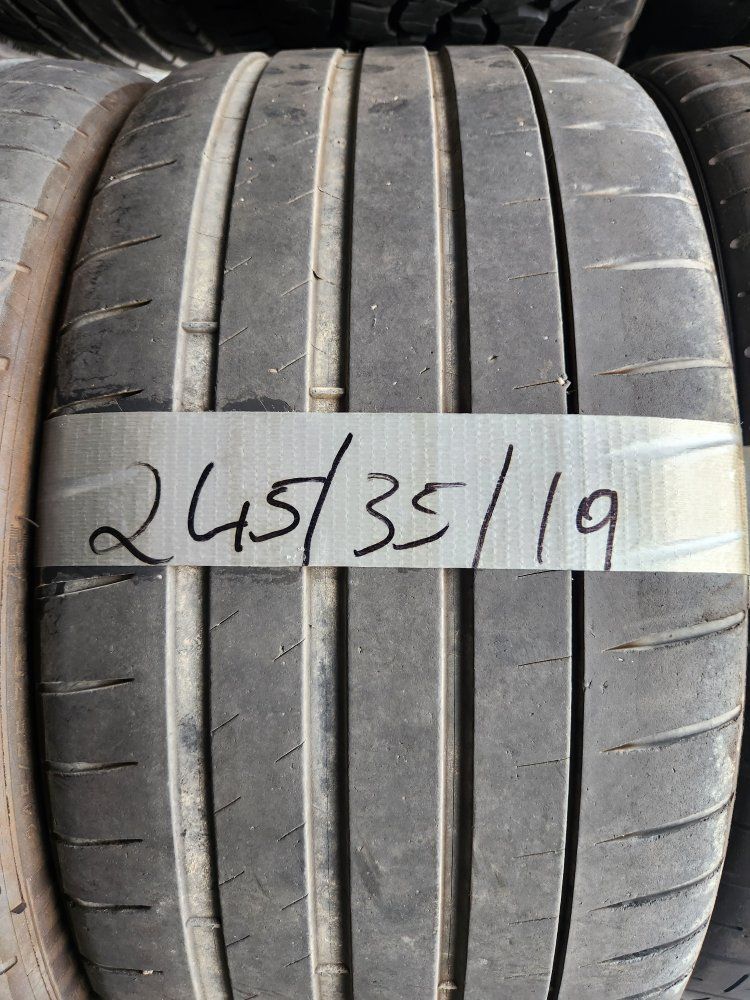 245/35r19 michelin pilot sports 4s