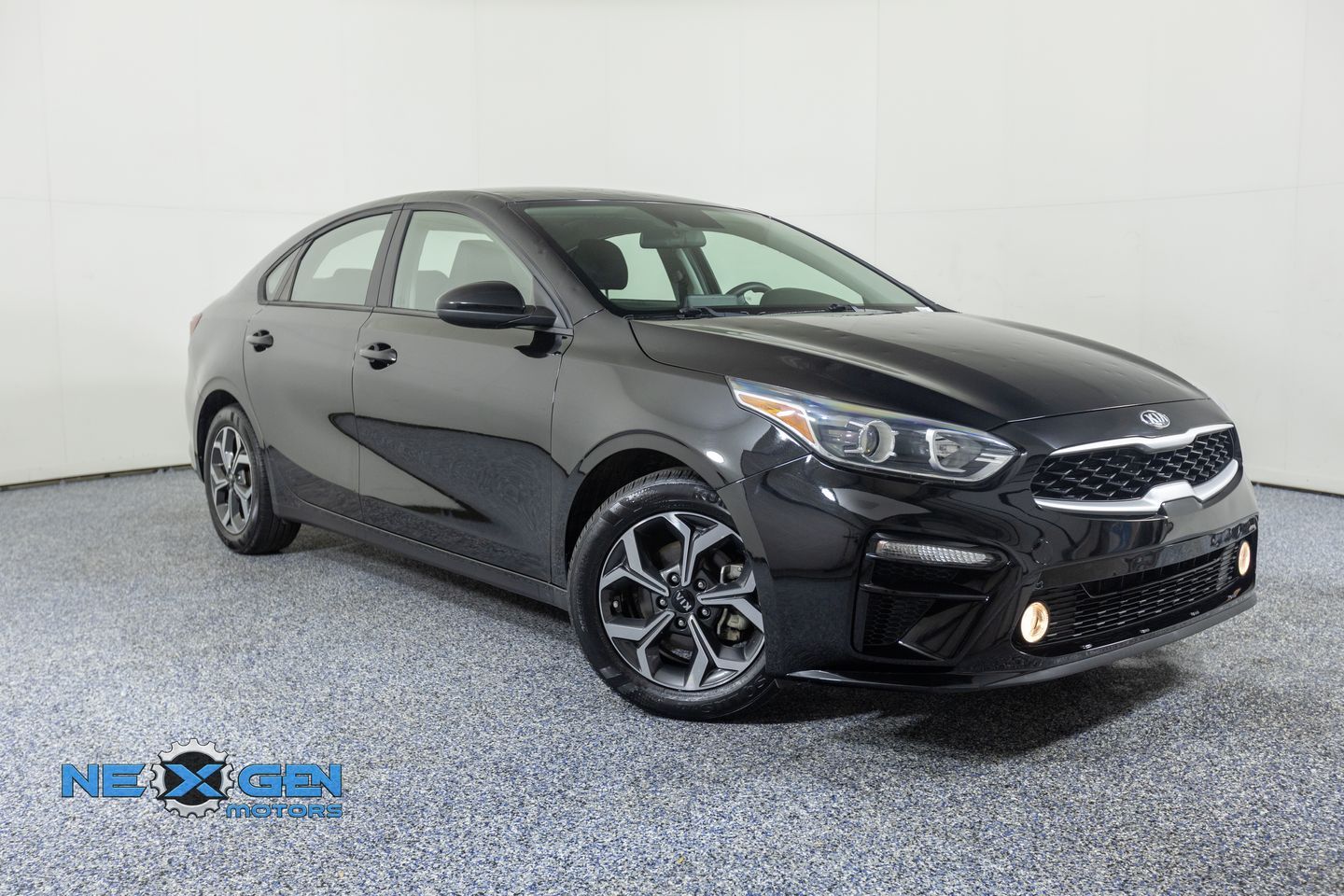 2020 KIA FORTE LXS