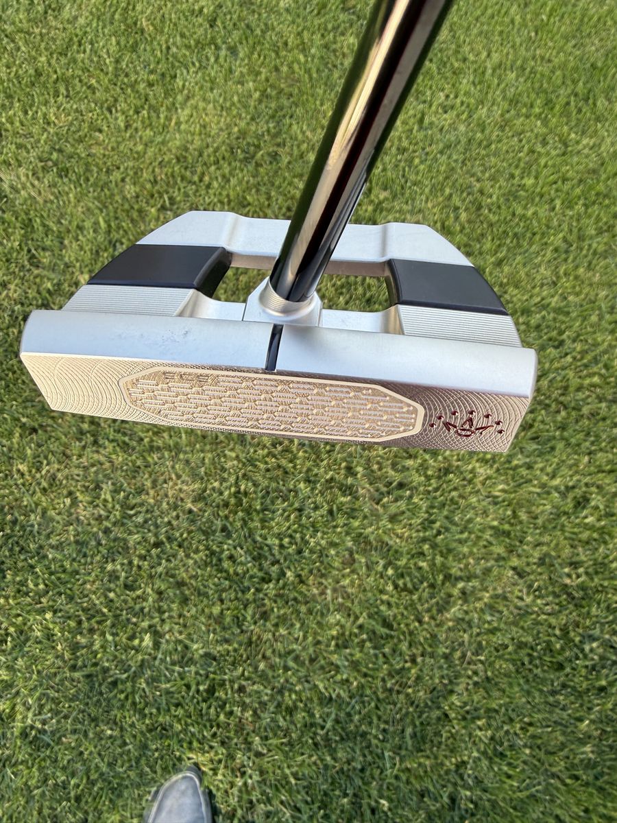 Scotty Cameron Studio Style Fastback OC