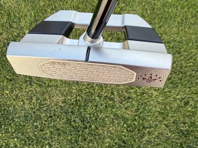 Scotty Cameron Studio Style Fastback OC