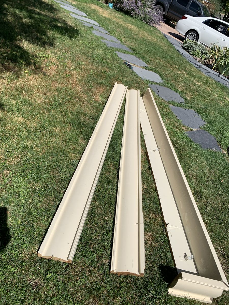 solid wood valance