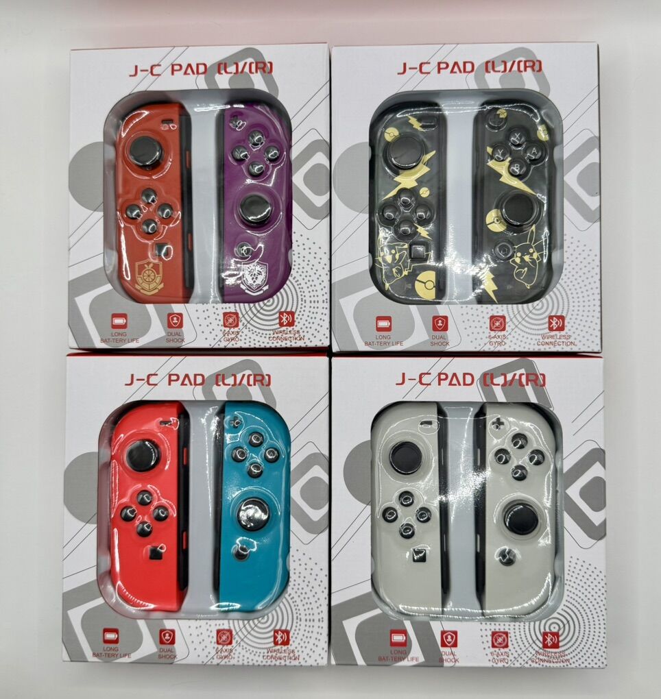 Nintendo Switch Joycons