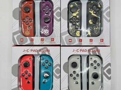 Nintendo Switch Joycons