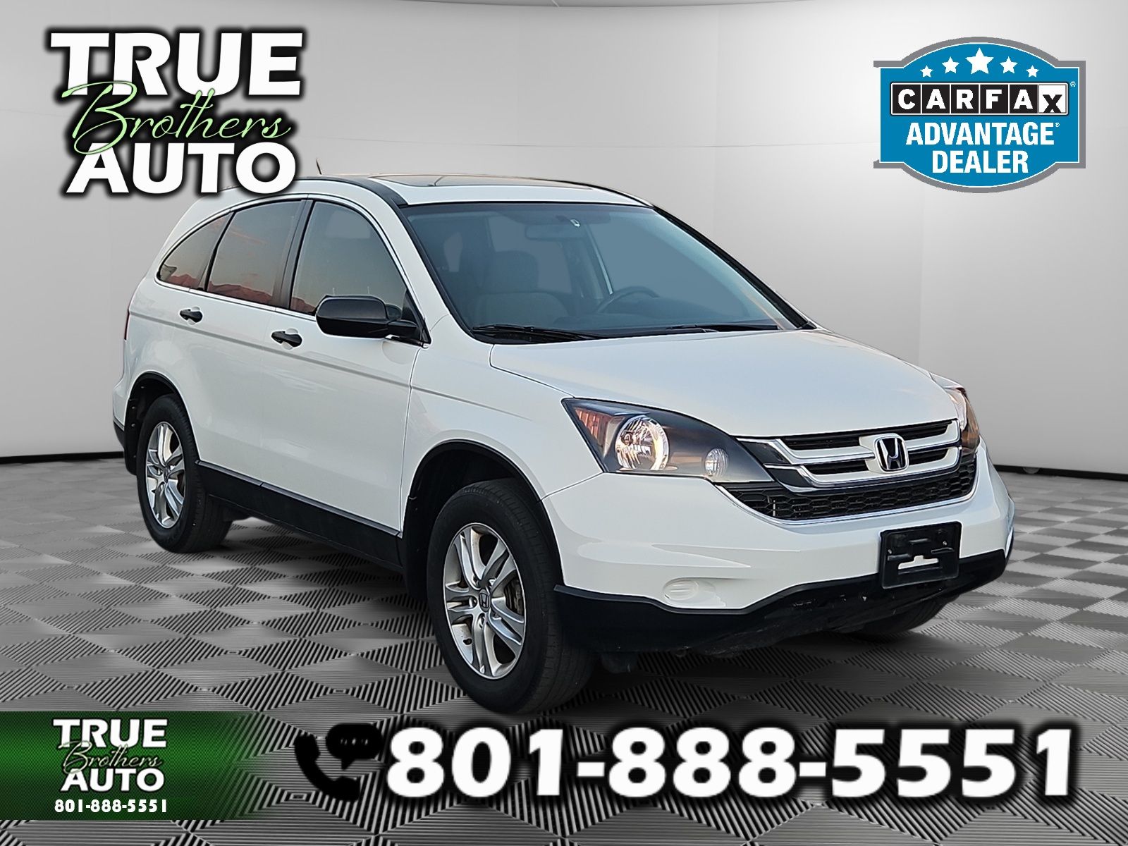 2011 Honda CR-V EX