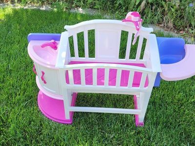 Doll crib