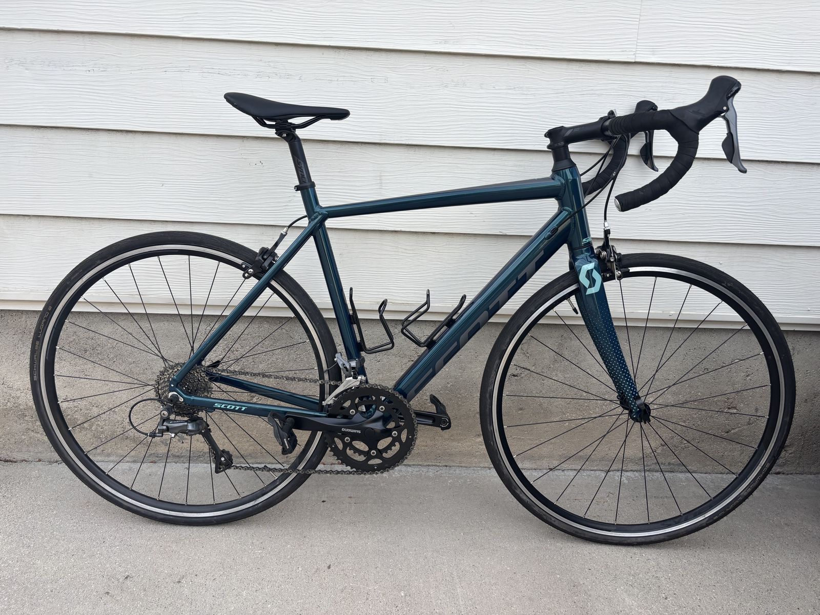 Scott Contessa Speedster 35 - Medium - Road Bike