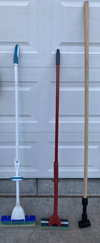 Various Used Mops $5/pc, Bulk Discounts