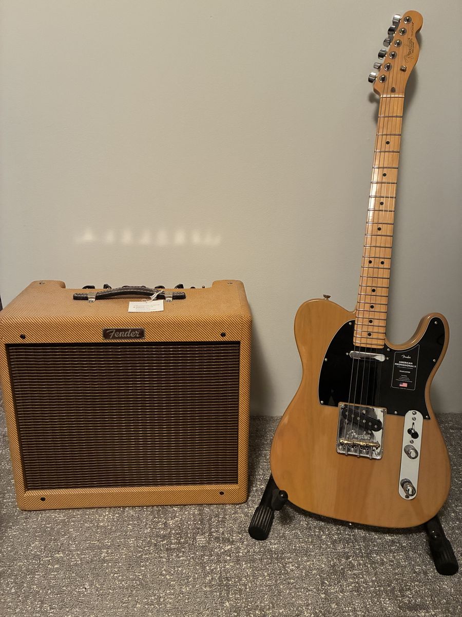 Fender American Professional