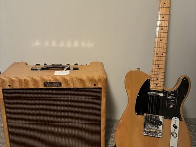 Fender American Professional