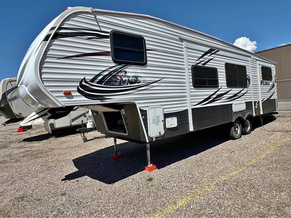 2015 Palomino Puma 295BHSS – Excellent Family Bunkhouse Fifth Wheel