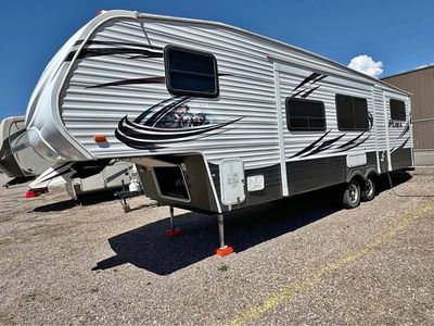 2015 Palomino Puma 295BHSS – Excellent Family Bunkhouse Fifth Wheel