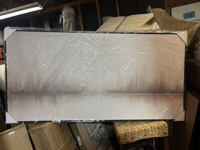 New Foggy Wetland 60x 30 Picture