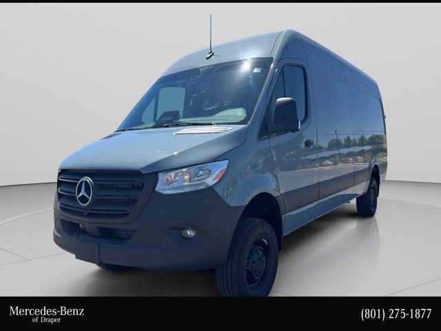 2026 Mercedes-Benz Sprinter 2500